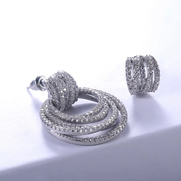 ✨SOLD OUT✨Mismatched Boho Sparklers✨ - Picture 4 of 6